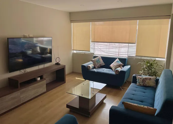 Departamento Compartido San Isidro