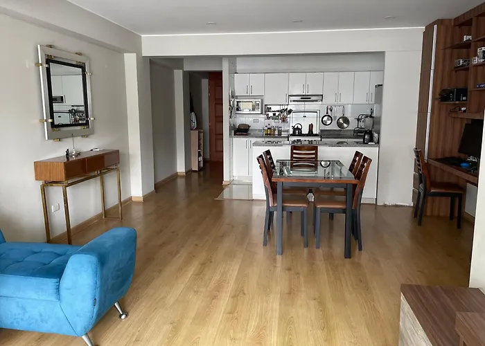Departamento Compartido San Isidro