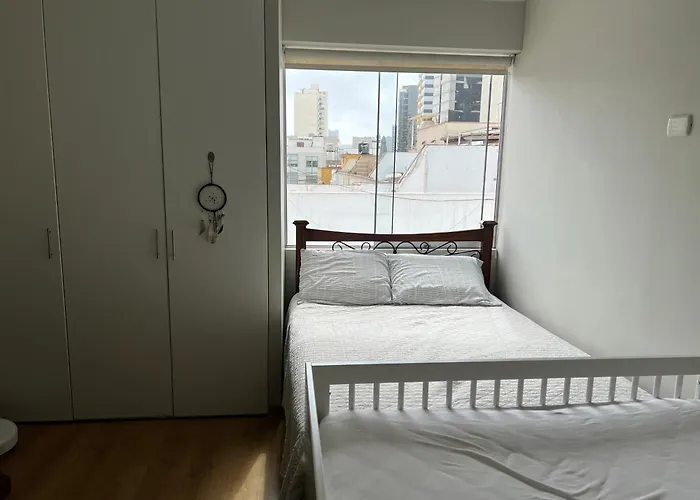 Departamento Compartido San Isidro