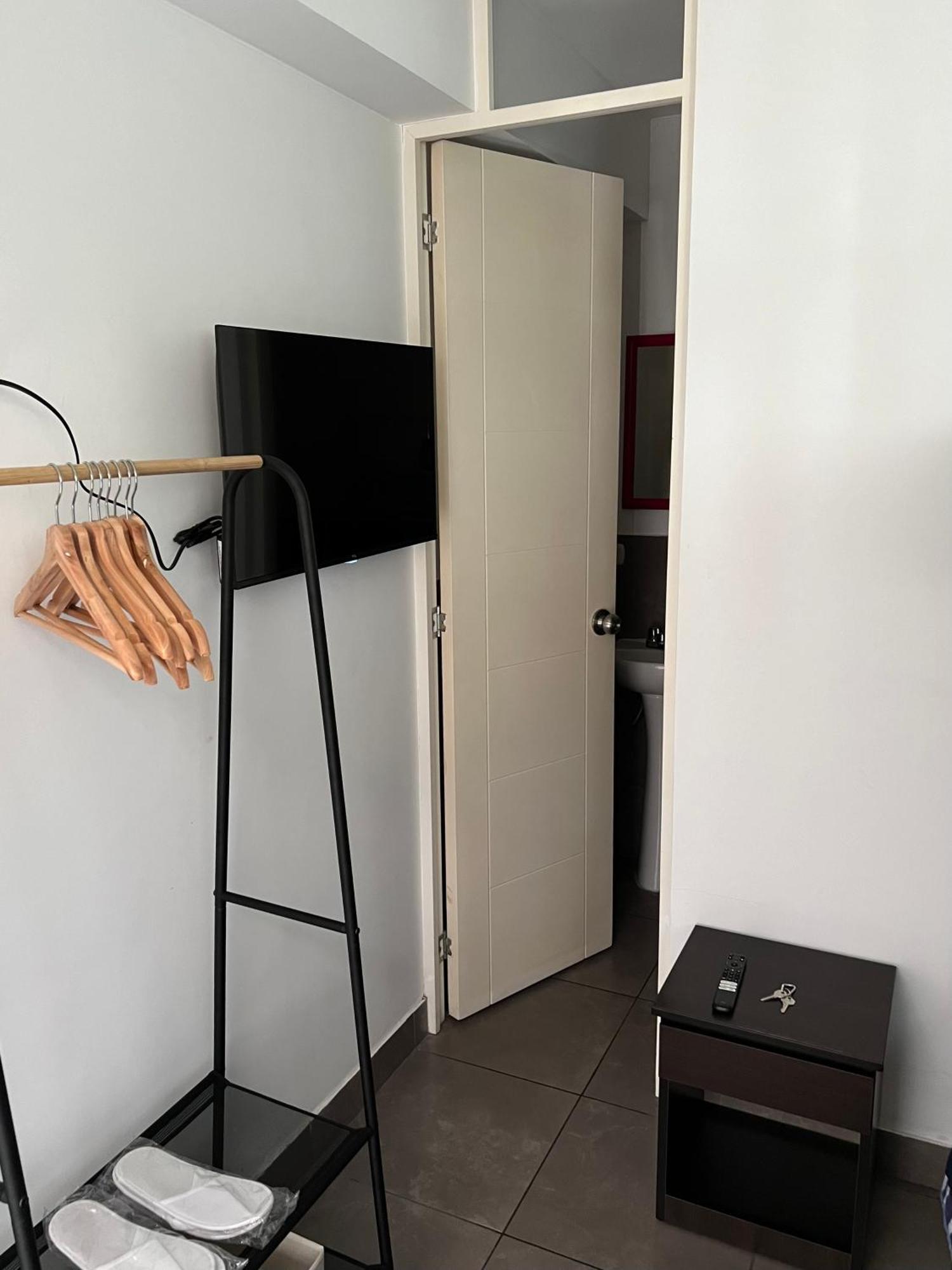 Séjour chez l'habitant Departamento Compartido San Isidro *
