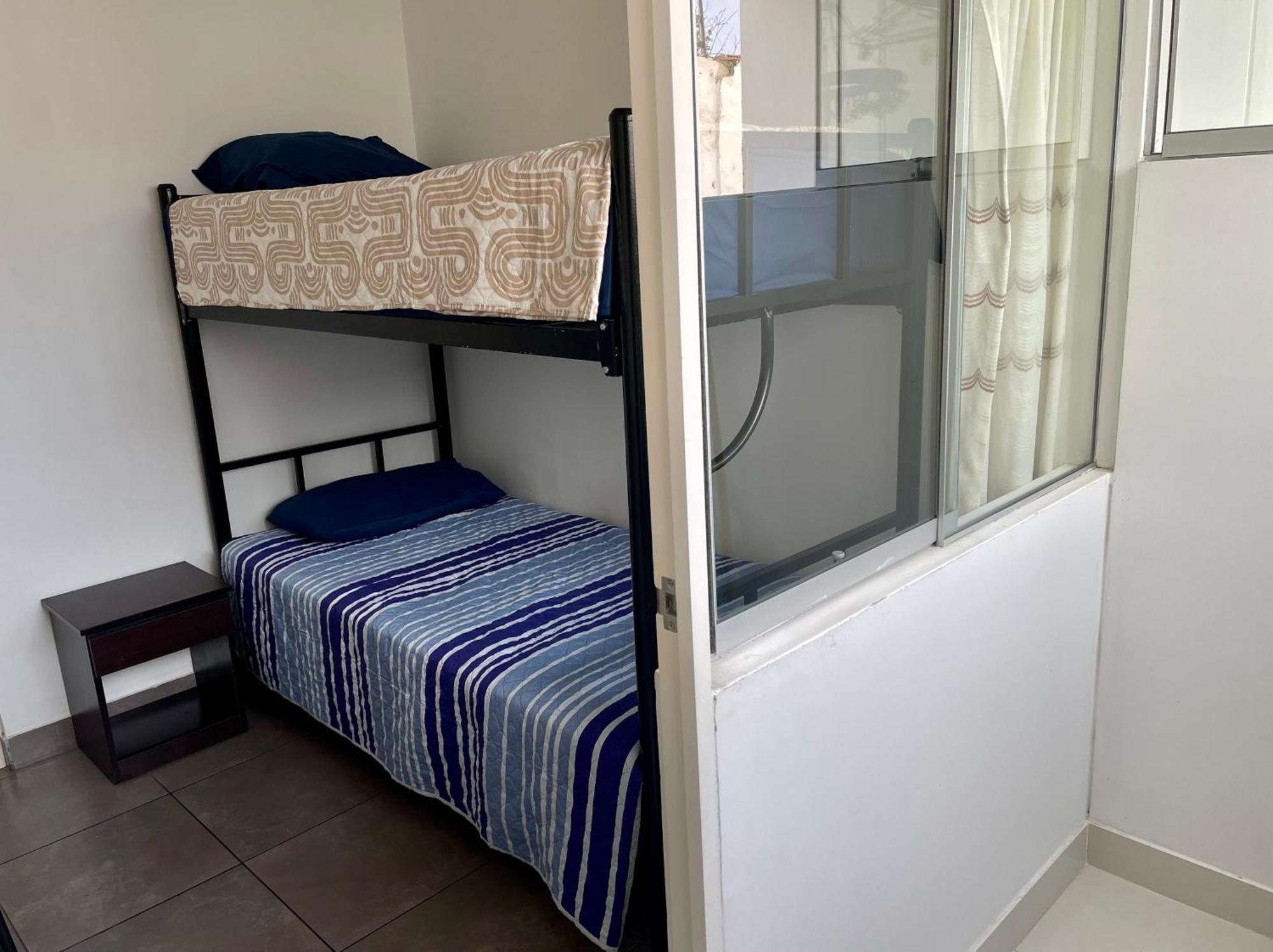 Departamento Compartido San Isidro