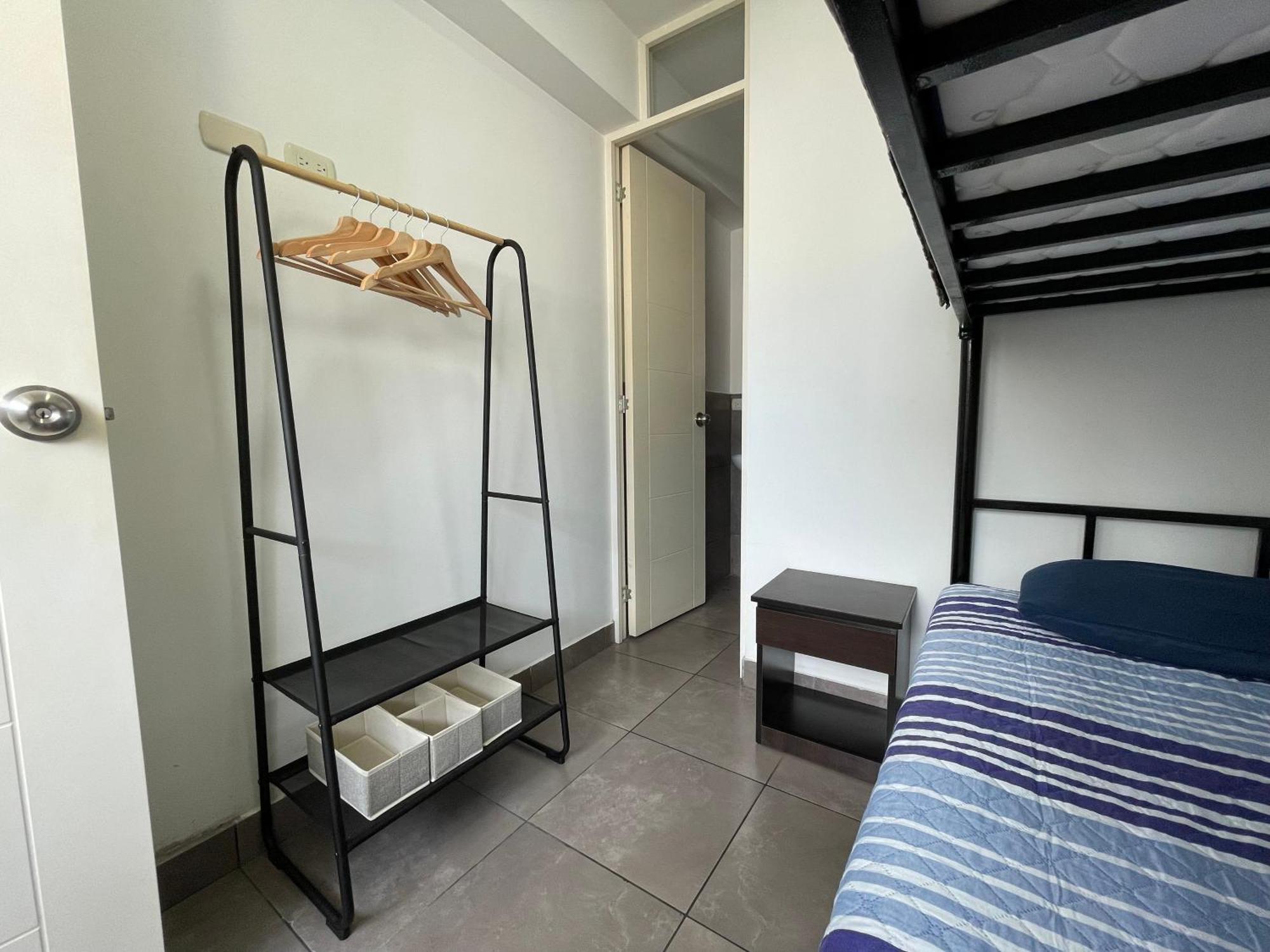 Séjour chez l'habitant Departamento Compartido San Isidro Lima