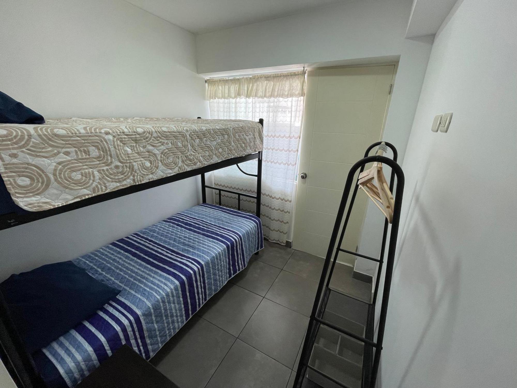 Séjour chez l'habitant Departamento Compartido San Isidro