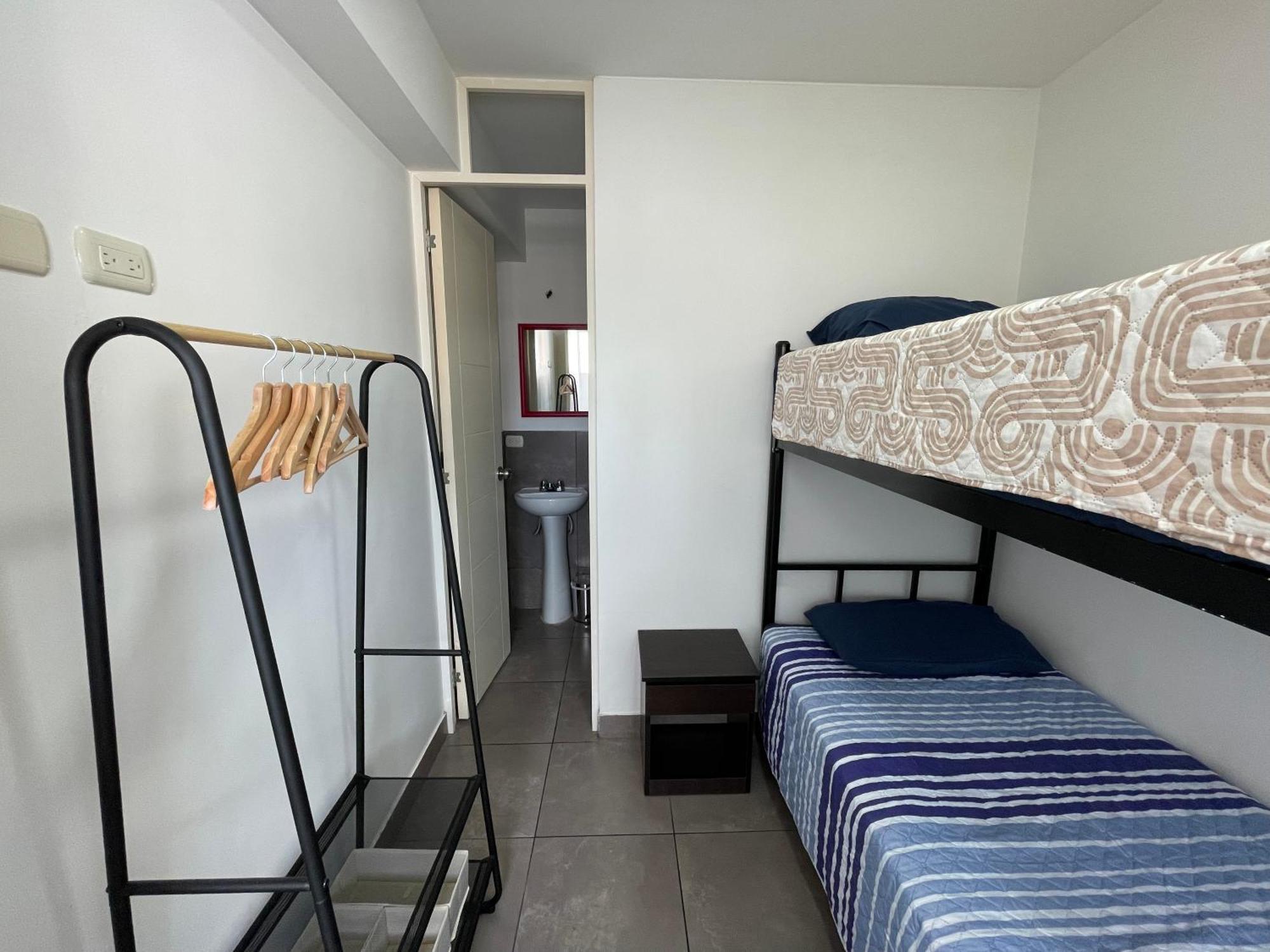 Departamento Compartido San Isidro *