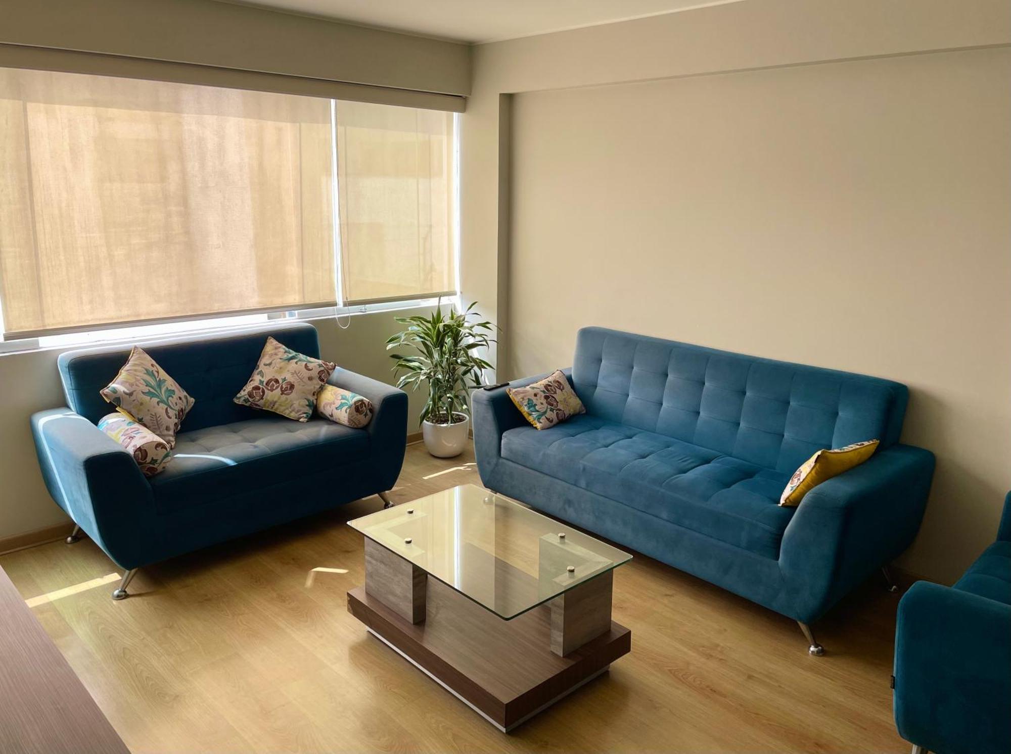 Departamento Compartido San Isidro
