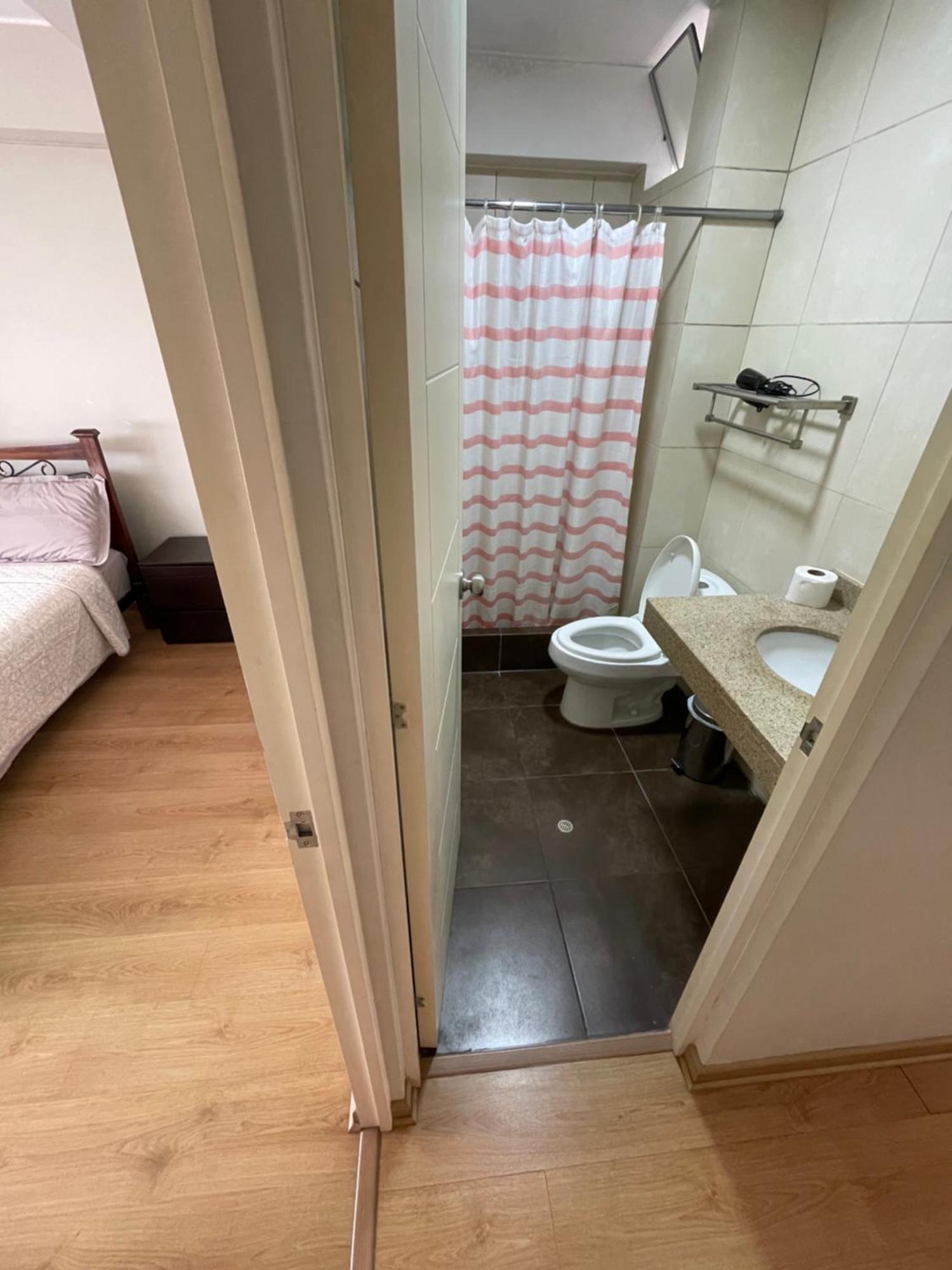 Séjour chez l'habitant Departamento Compartido San Isidro
