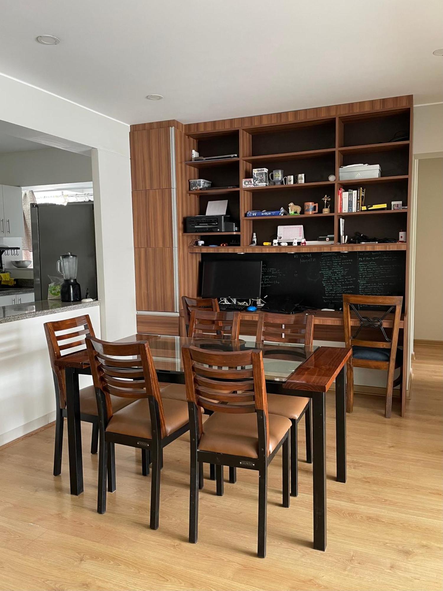 Departamento Compartido San Isidro Séjour chez l'habitant *