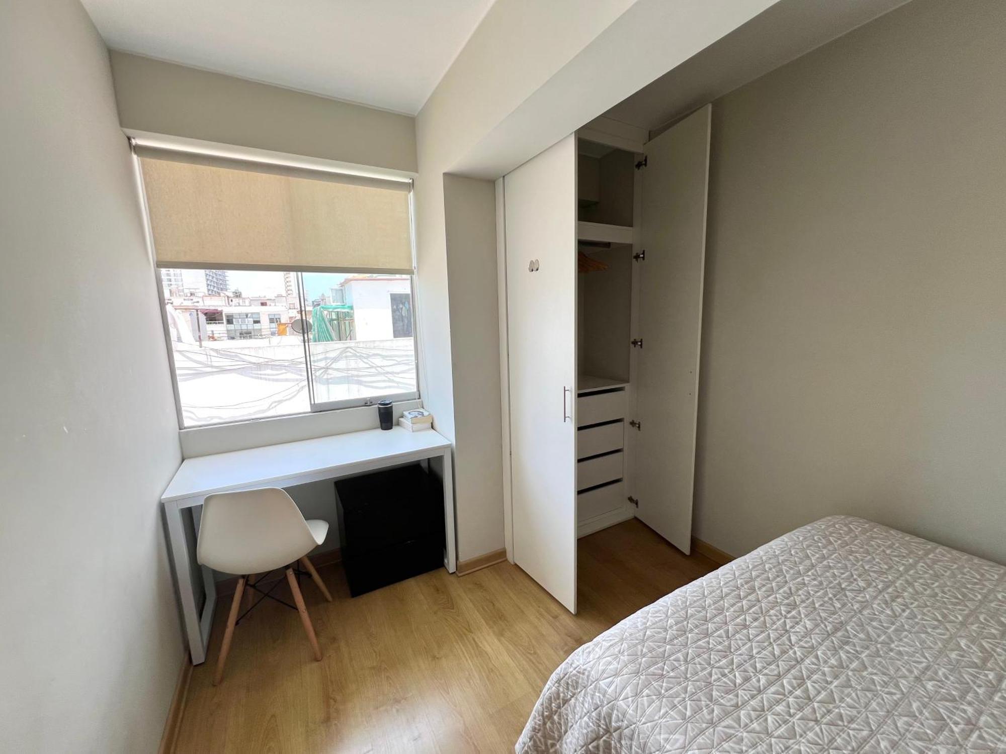Departamento Compartido San Isidro Séjour chez l'habitant