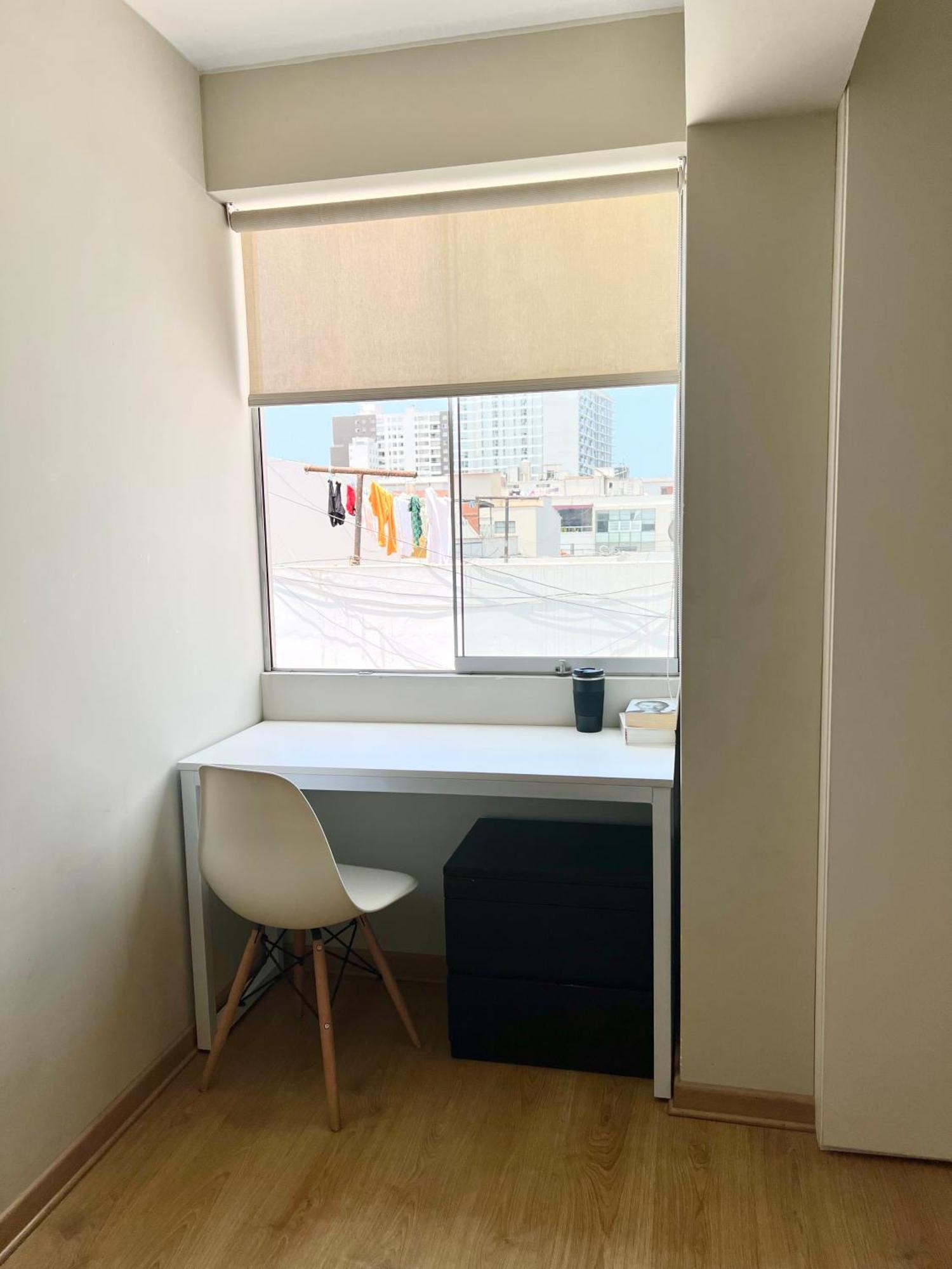 Séjour chez l'habitant Departamento Compartido San Isidro *