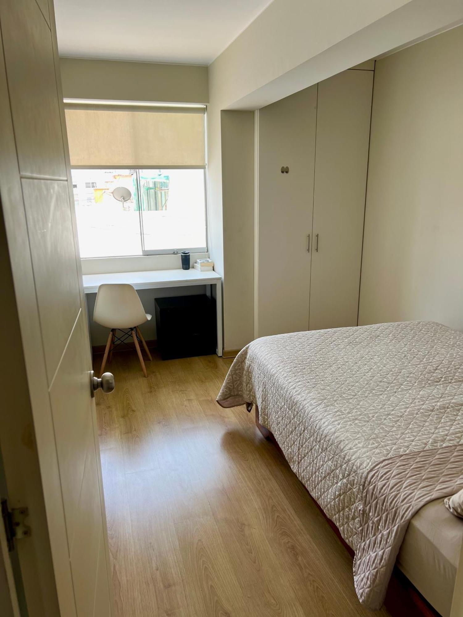 Departamento Compartido San Isidro Séjour chez l'habitant