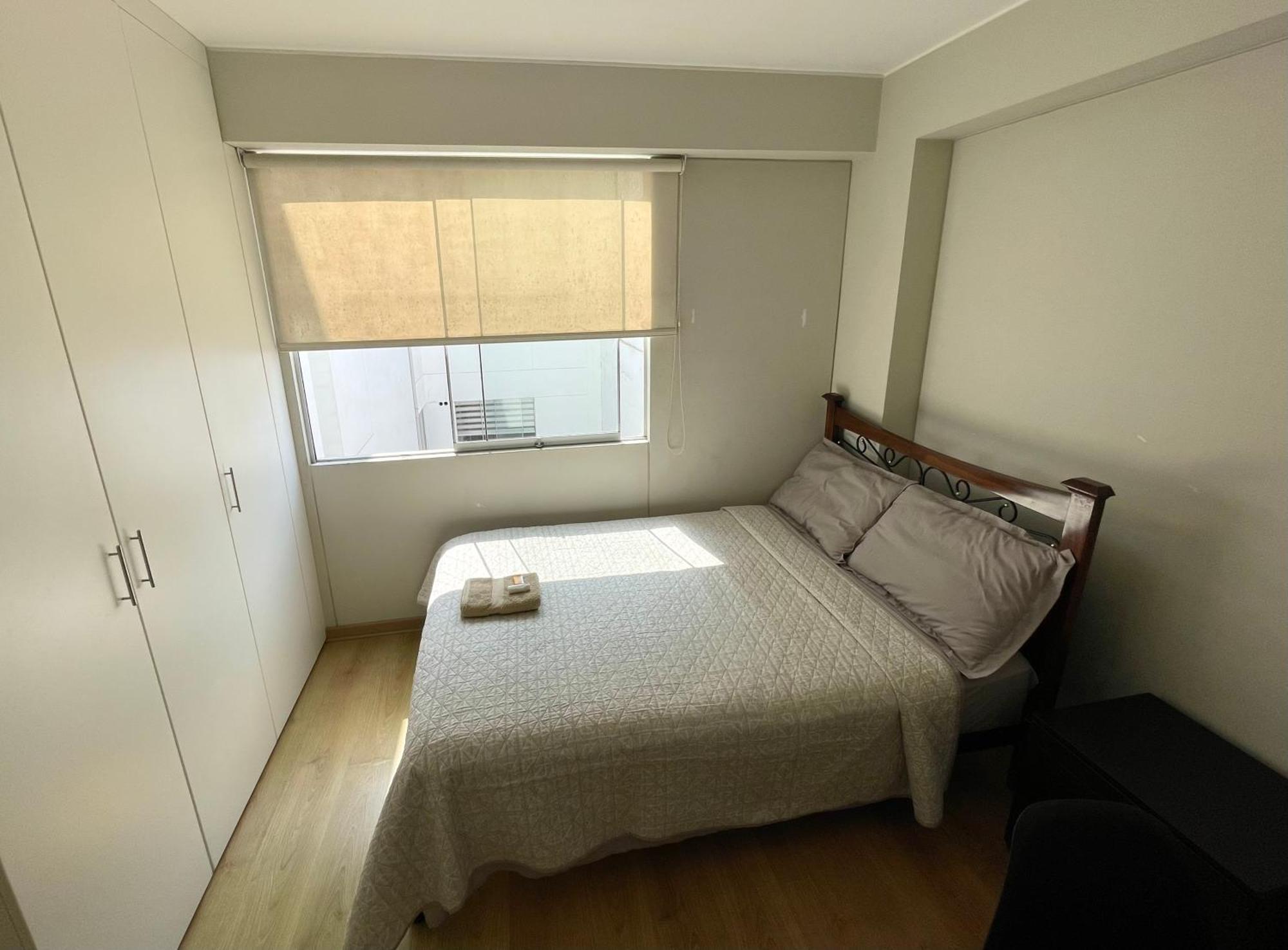 Séjour chez l'habitant Departamento Compartido San Isidro *