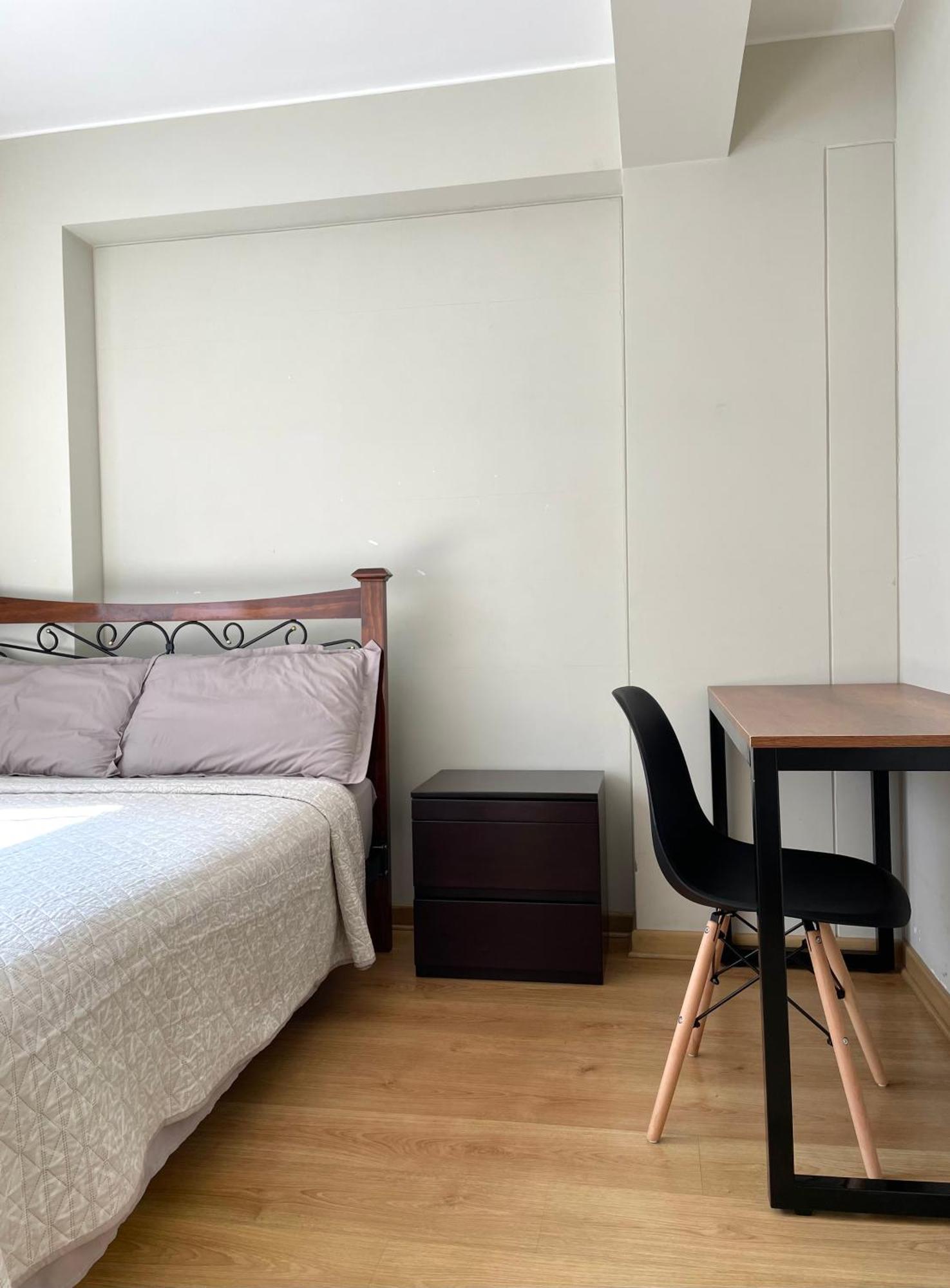 Departamento Compartido San Isidro Séjour chez l'habitant
