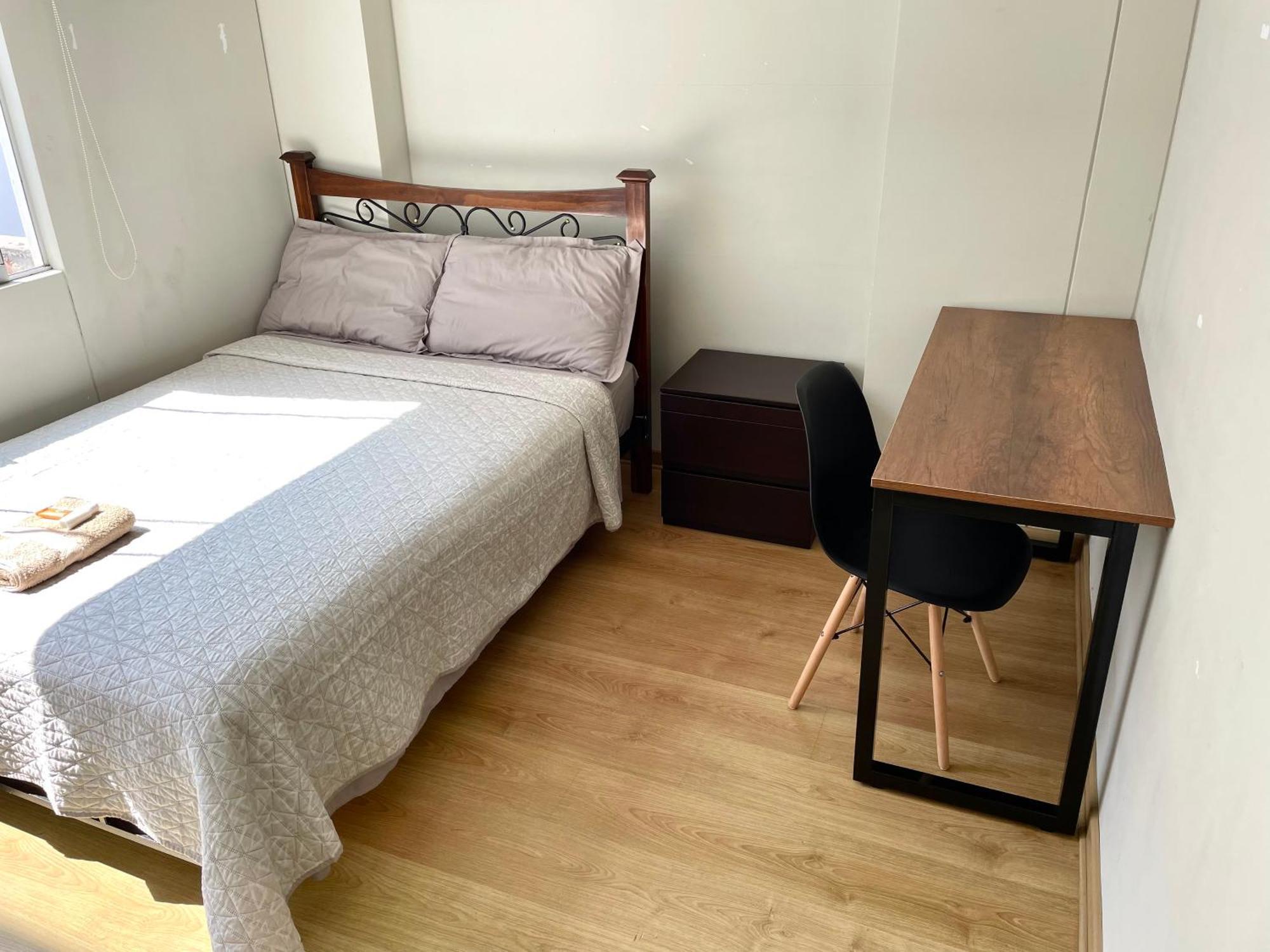 Departamento Compartido San Isidro Séjour chez l'habitant Lima