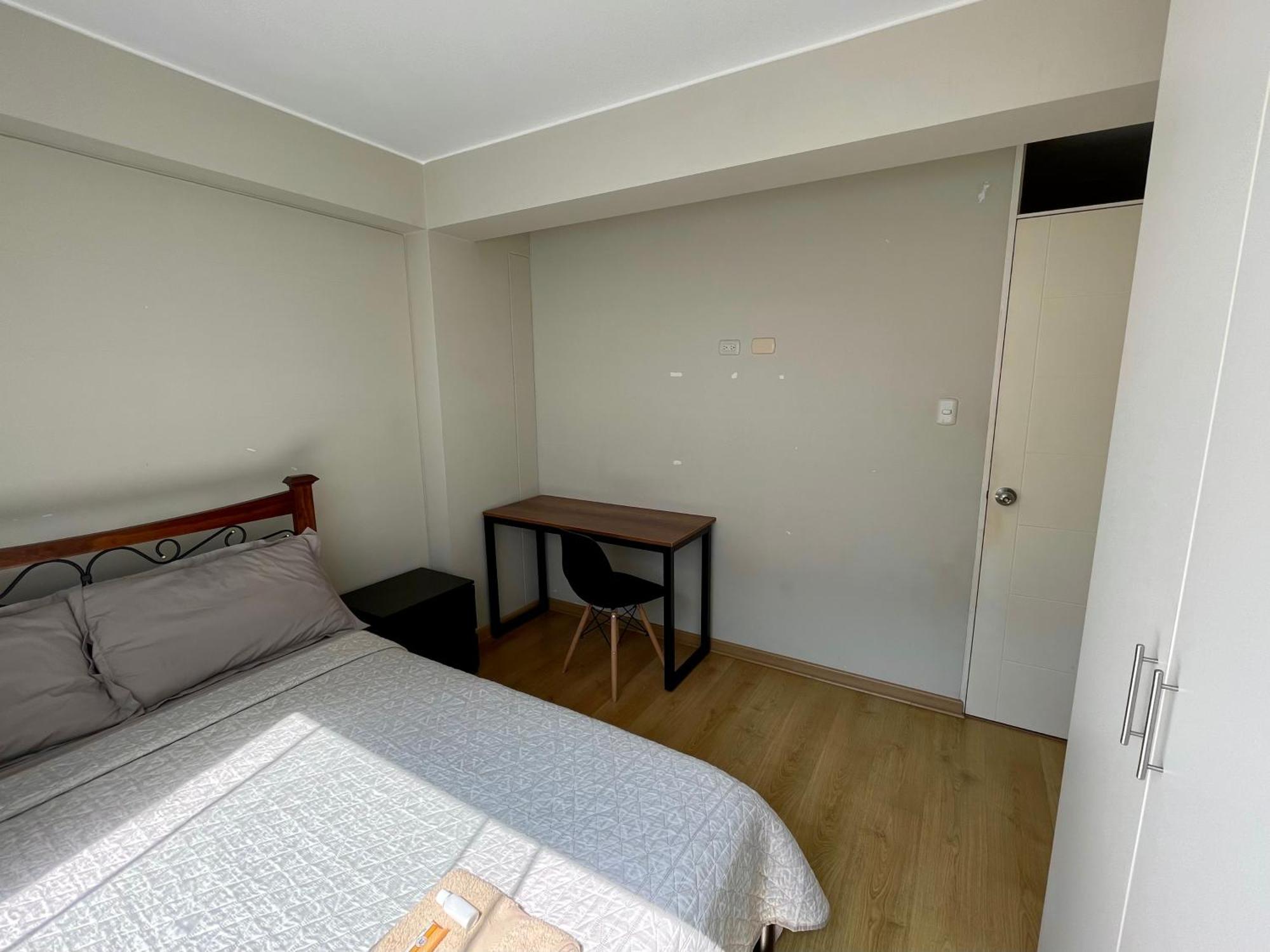 Departamento Compartido San Isidro