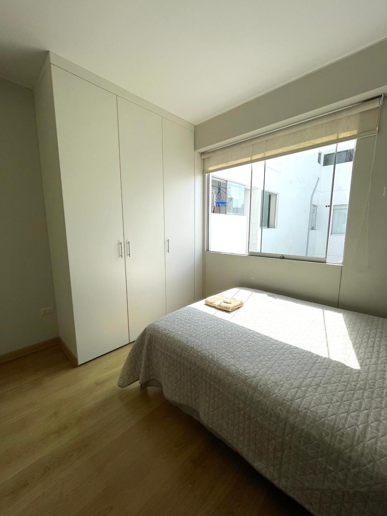 Séjour chez l'habitant Departamento Compartido San Isidro *