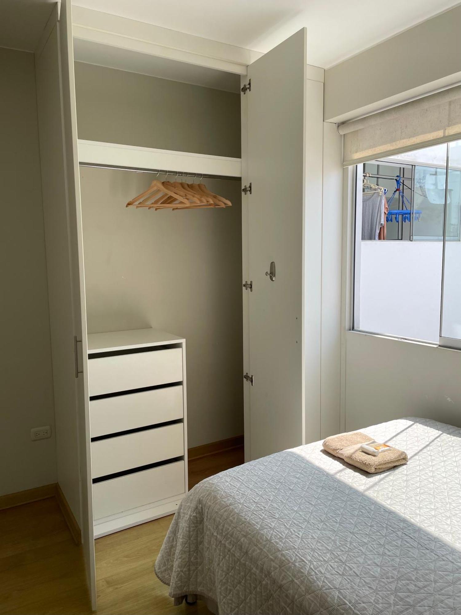 Séjour chez l'habitant Departamento Compartido San Isidro