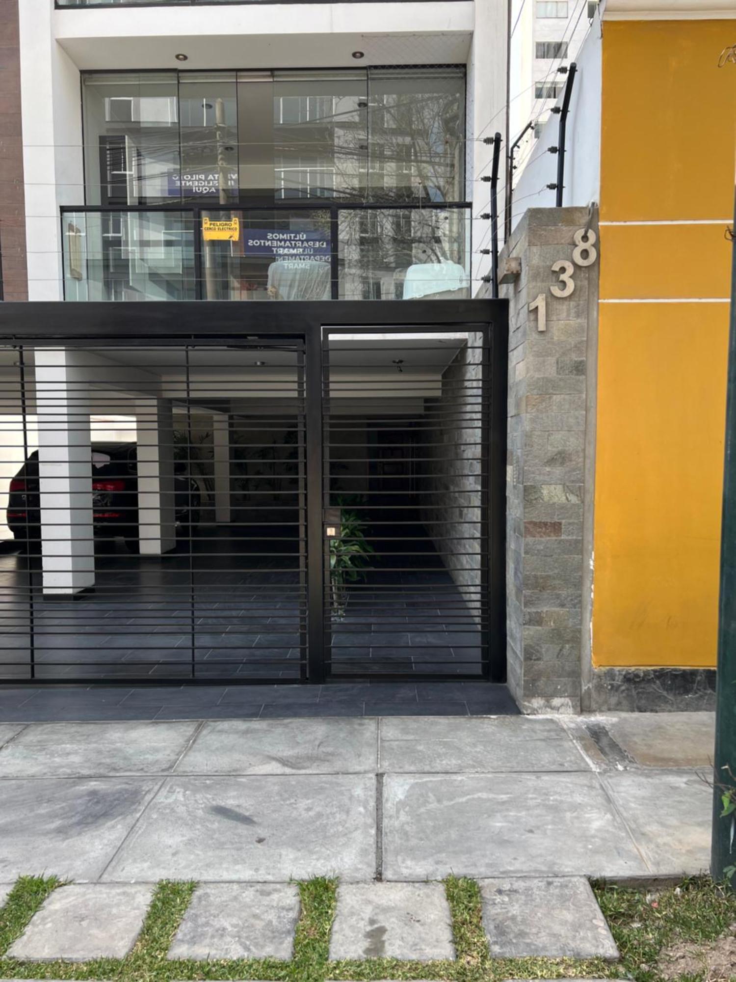Departamento Compartido San Isidro * Lima