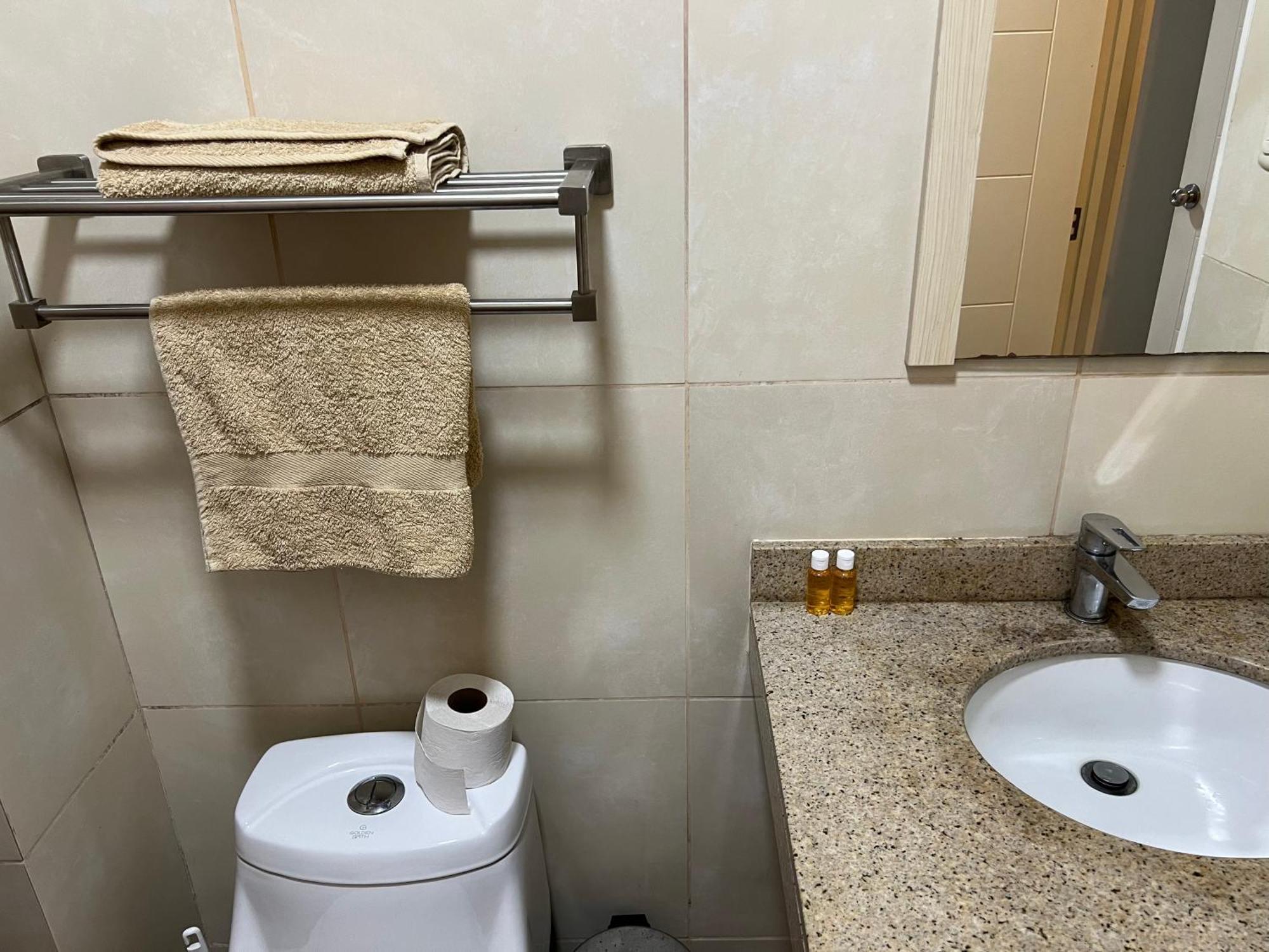 Séjour chez l'habitant Departamento Compartido San Isidro