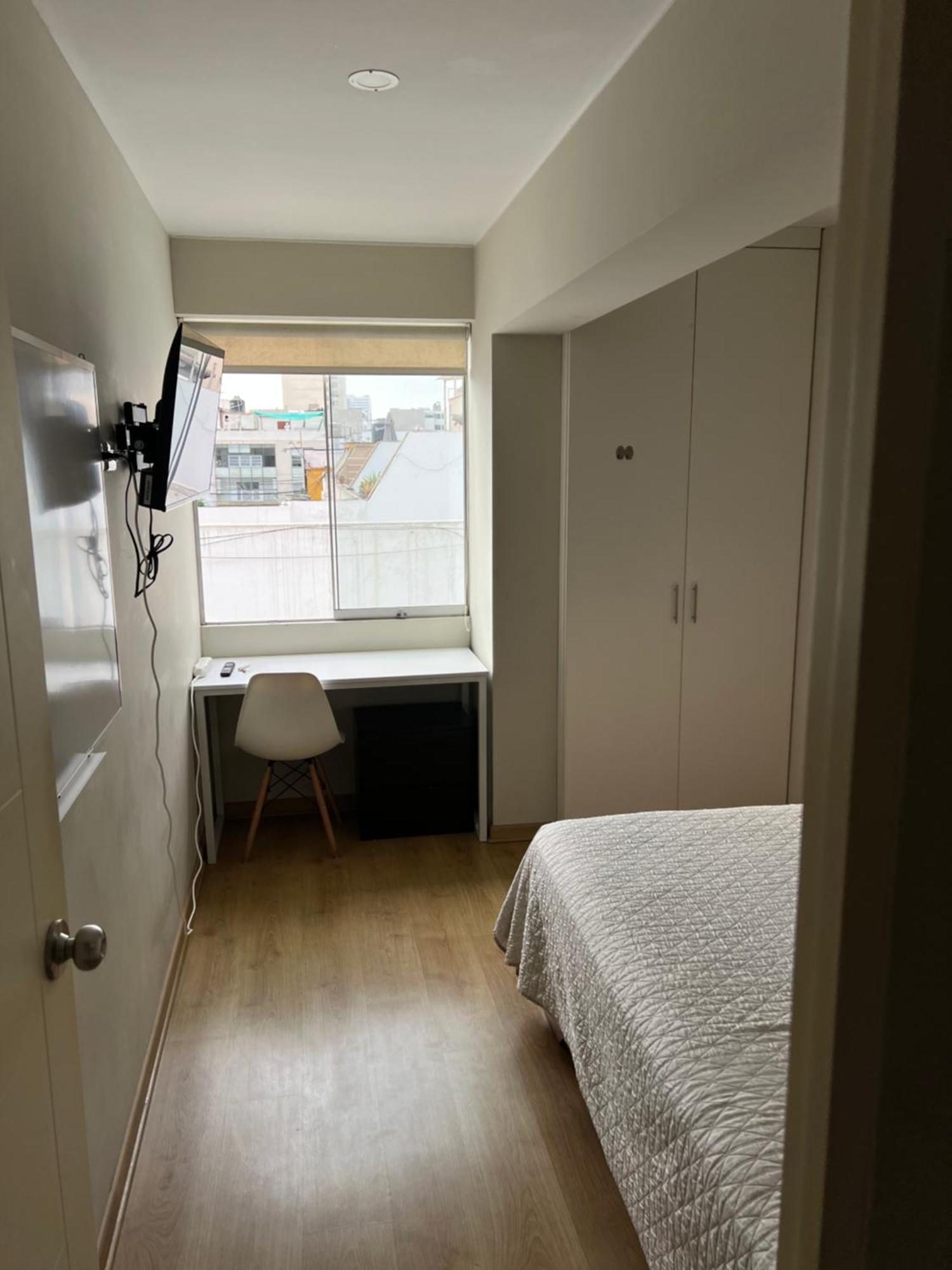 Séjour chez l'habitant Departamento Compartido San Isidro
