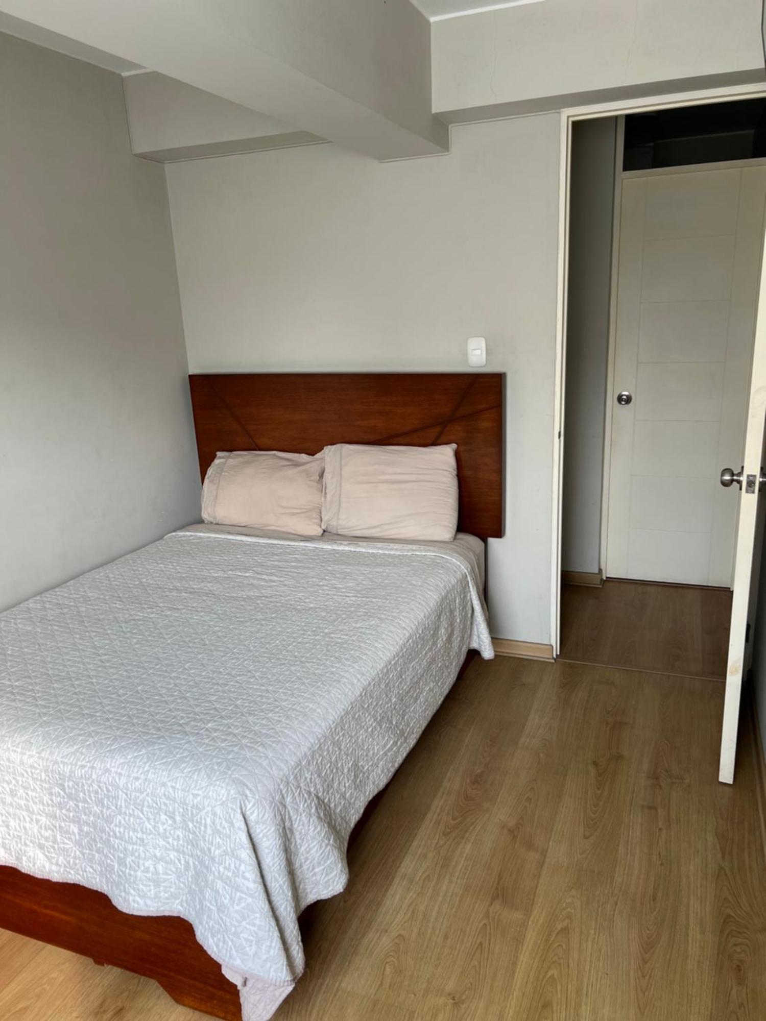 Séjour chez l'habitant Departamento Compartido San Isidro *