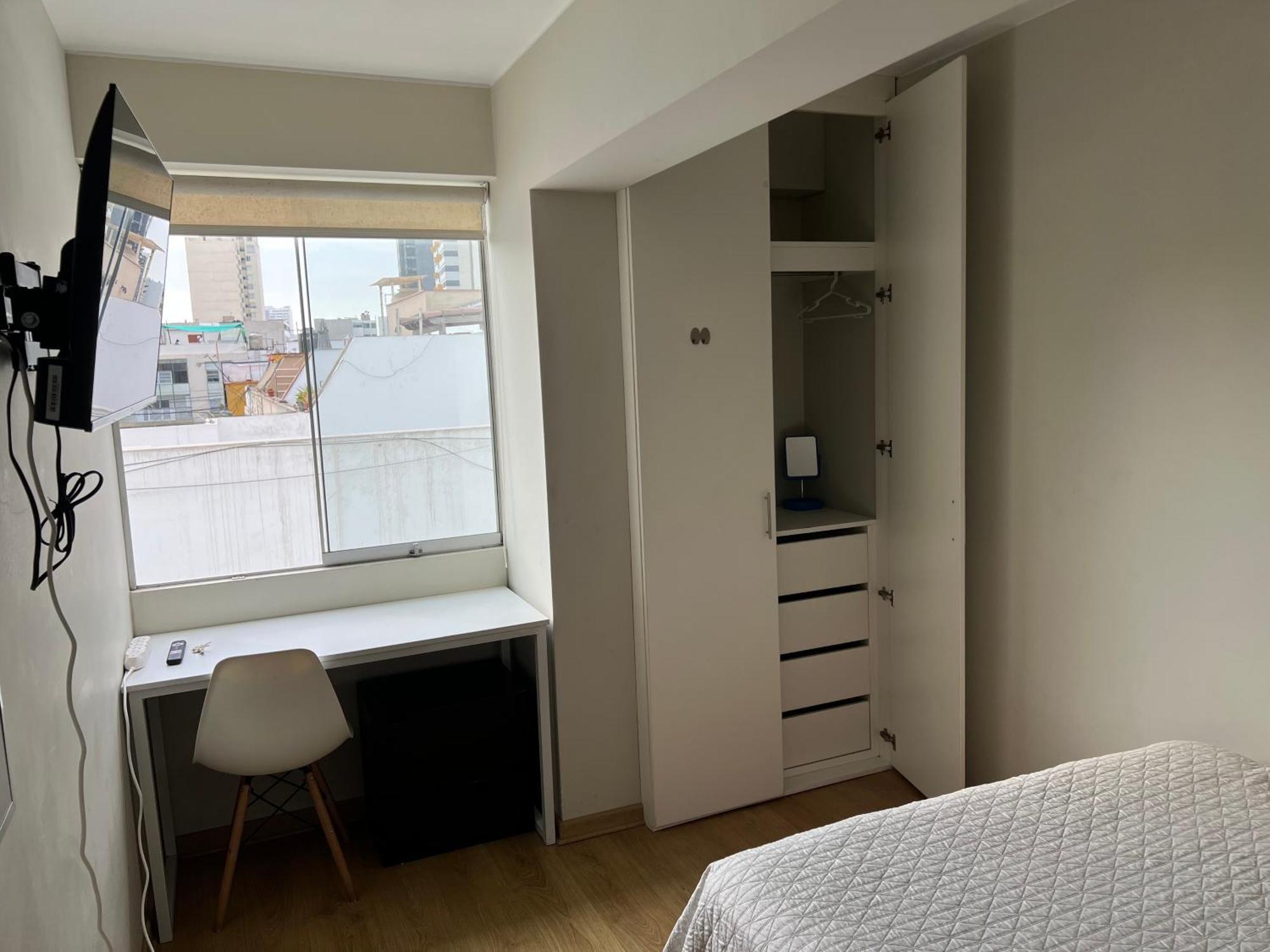 Séjour chez l'habitant Departamento Compartido San Isidro