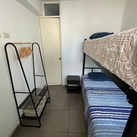 Appartement Departamento Compartido San Isidro à Lima Extérieur photo