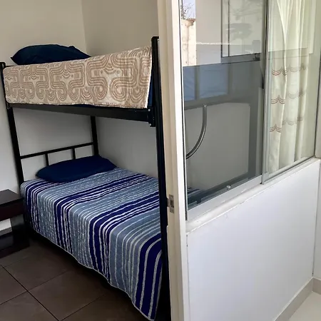 Appartement Departamento Compartido San Isidro à Lima Extérieur photo