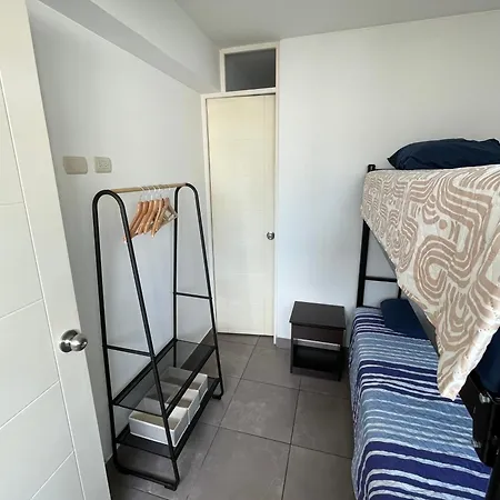 Appartement Departamento Compartido San Isidro à Lima Extérieur photo