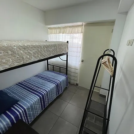 Appartement Departamento Compartido San Isidro à Lima Extérieur photo