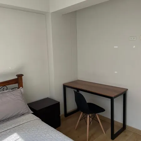 Appartement Departamento Compartido San Isidro à Lima Extérieur photo