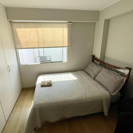 Appartement Departamento Compartido San Isidro à Lima Extérieur photo