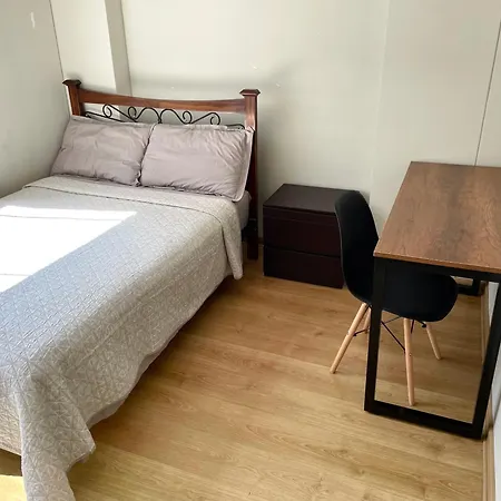 Appartement Departamento Compartido San Isidro à Lima Extérieur photo