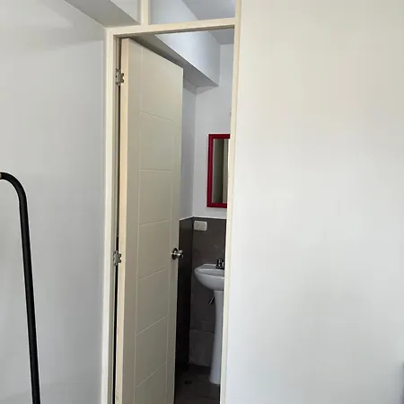 Appartement Departamento Compartido San Isidro à Lima Extérieur photo