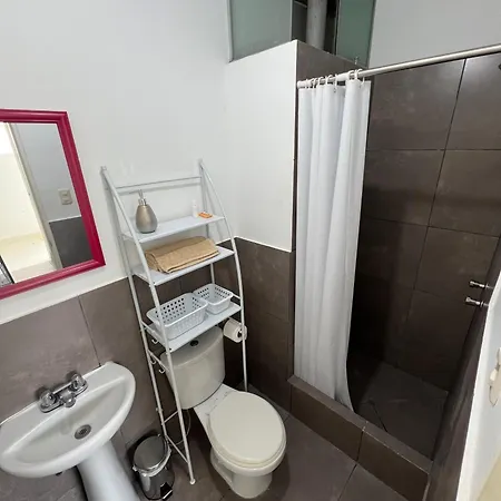 Appartement Departamento Compartido San Isidro à Lima Extérieur photo