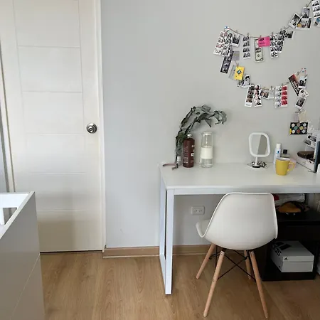 Appartement Departamento Compartido San Isidro à Lima Extérieur photo