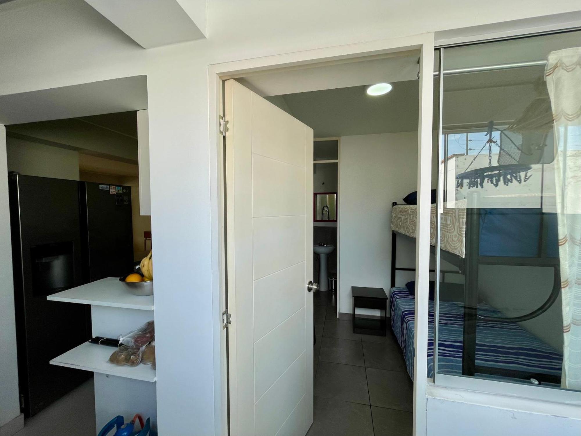 Departamento Compartido San Isidro