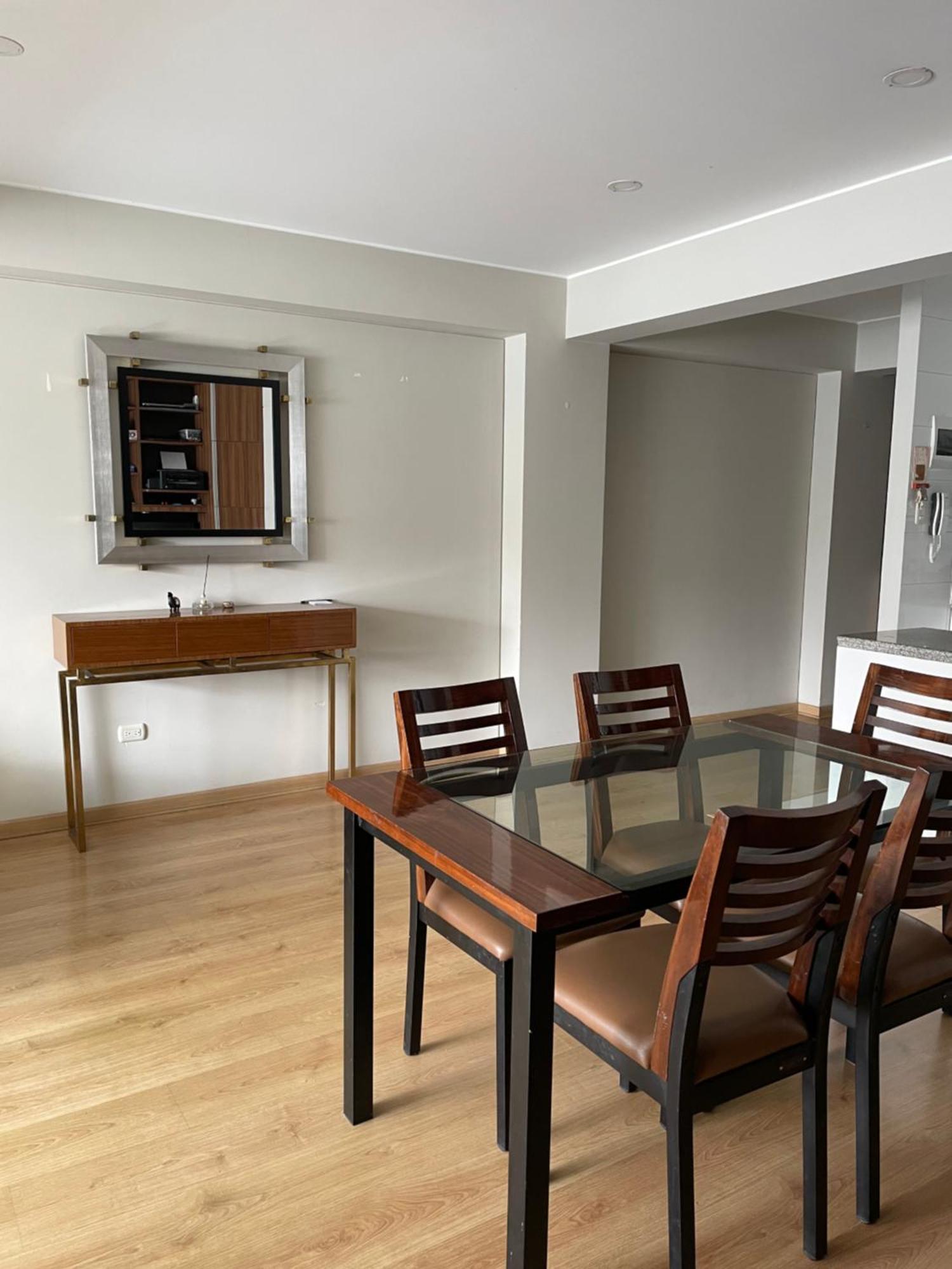 Departamento Compartido San Isidro