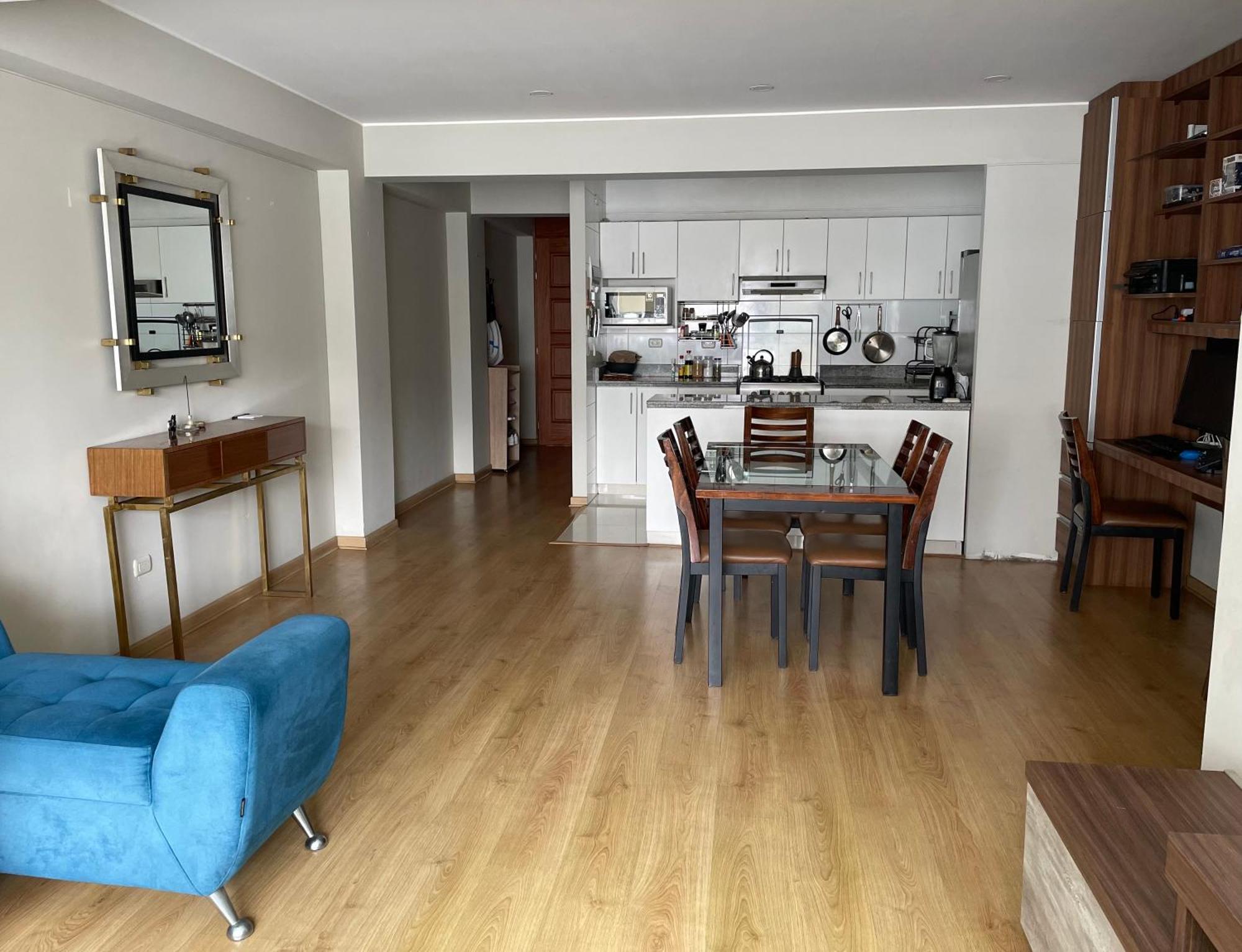 Homestay Departamento Compartido San Isidro *