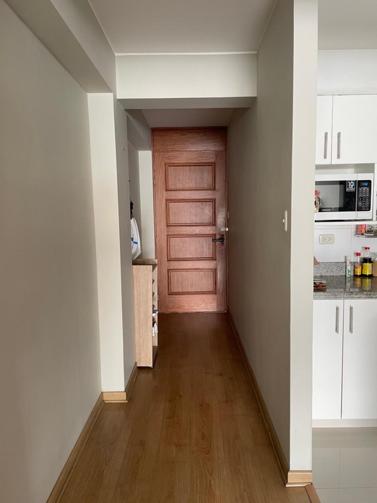 Departamento Compartido San Isidro Homestay *