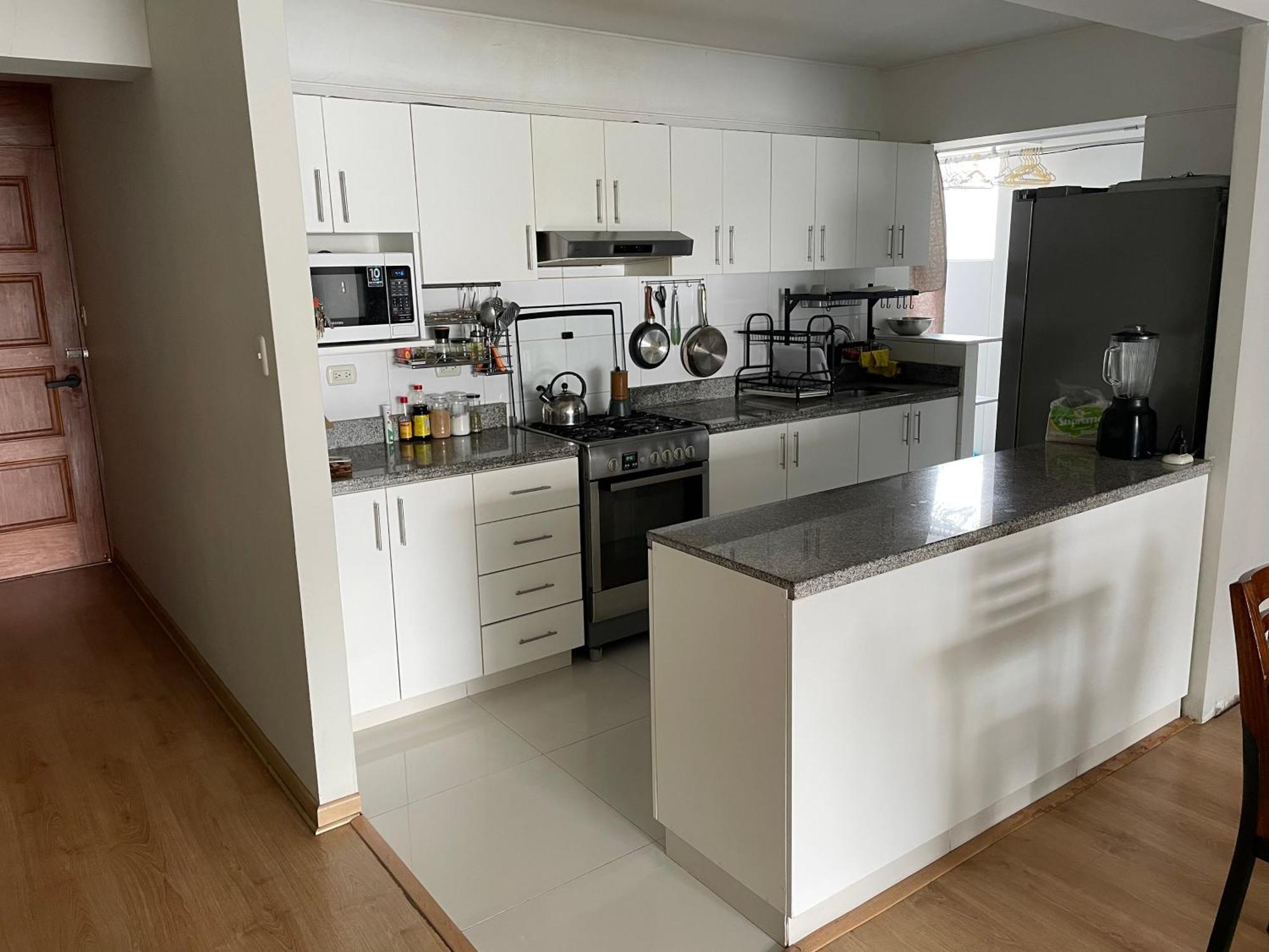 Departamento Compartido San Isidro Privatunterkunft *
