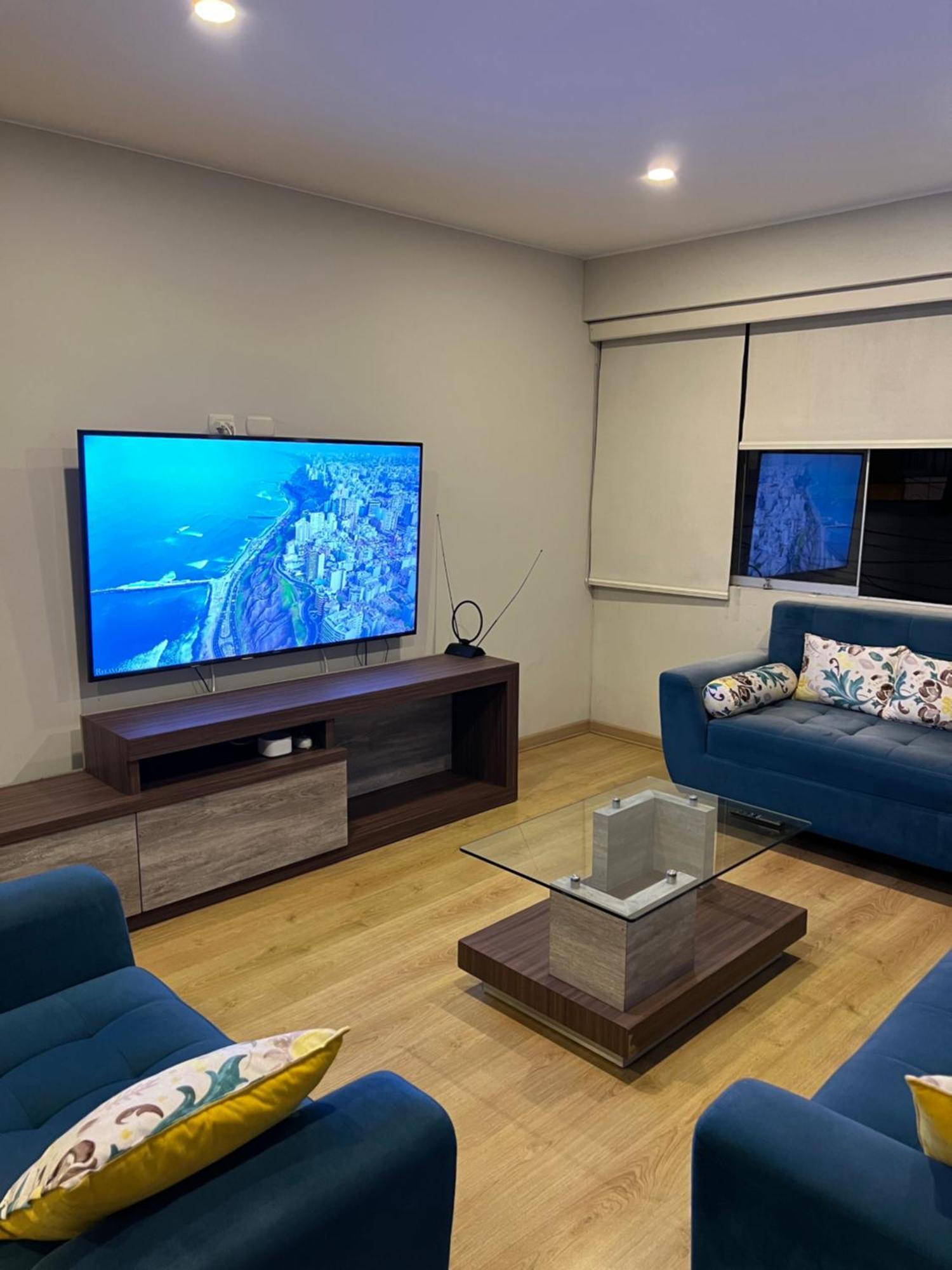 Homestay Departamento Compartido San Isidro Lima